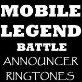 Free play online MOBA BATTLE RINGTONE ANNOUNCER PERKATAAN OFFLINE APK