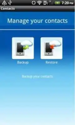 Play Mobile Backup