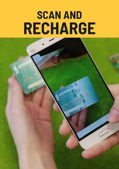 Play Mobile Card Recharge Scanner  and enjoy Mobile Card Recharge Scanner with UptoPlay