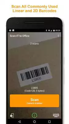 Play Mobile Data Collection - Scan-IT to Office