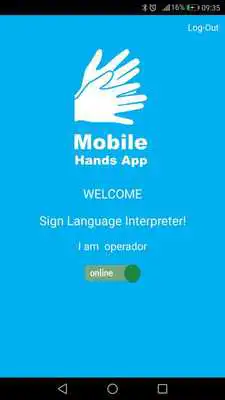 Play Mobile Hands App