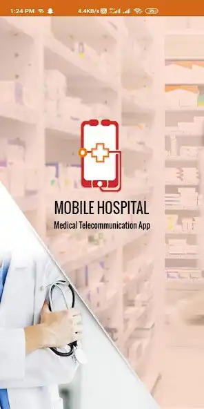 Play Mobile Hospital - Online Doctor Appointment APP  and enjoy Mobile Hospital - Online Doctor Appointment APP with UptoPlay