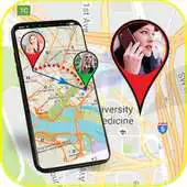 Free play online Mobile Locator: Track Number  Find Phone Location APK