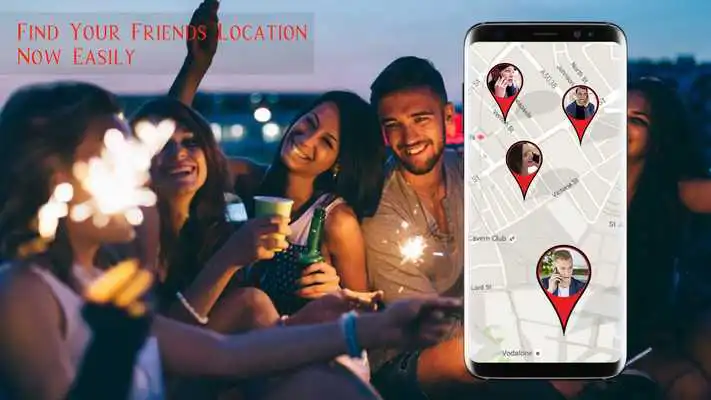 Play Mobile Locator: Track Number  Find Phone Location