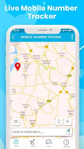 Play Mobile Number Location Finder