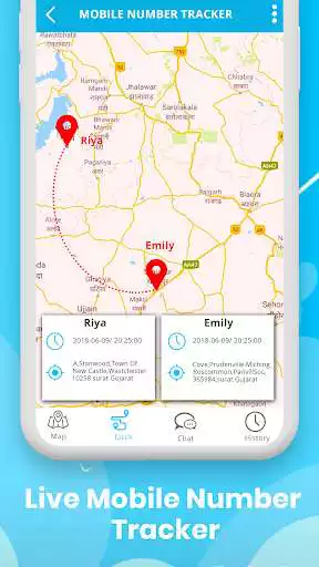 Play Mobile Number Location Finder