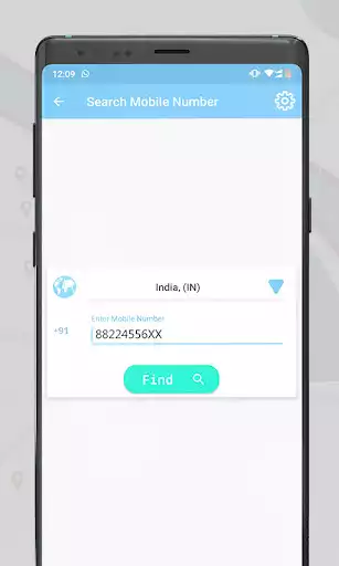 Play Mobile Number Location