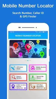 Play Mobile Number Location