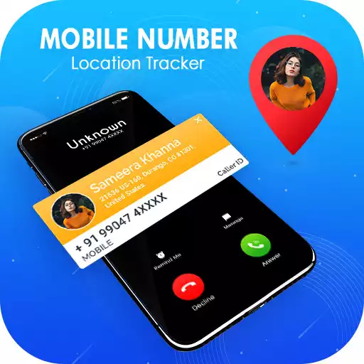 Play Mobile Number Location Tracker APK