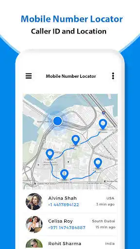 Play Mobile Number Locator ID  and enjoy Mobile Number Locator ID with UptoPlay