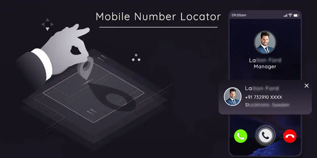 Play Mobile Number Locator - Number Location Caller ID  and enjoy Mobile Number Locator - Number Location Caller ID with UptoPlay