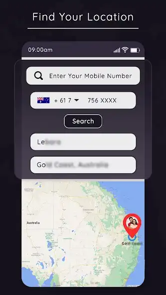 Play Mobile Number Locator - Number Location Caller ID as an online game Mobile Number Locator - Number Location Caller ID with UptoPlay