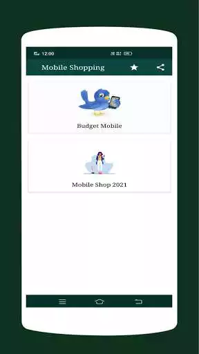 Play Mobile Online Shopping Apps as an online game Mobile Online Shopping Apps with UptoPlay