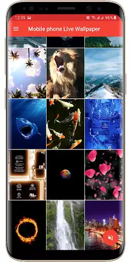 Play Mobile Phone Video Live Wallpaper  and enjoy Mobile Phone Video Live Wallpaper with UptoPlay