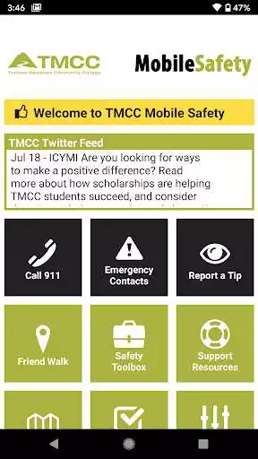 Play Mobile Safety - TMCC  and enjoy Mobile Safety - TMCC with UptoPlay