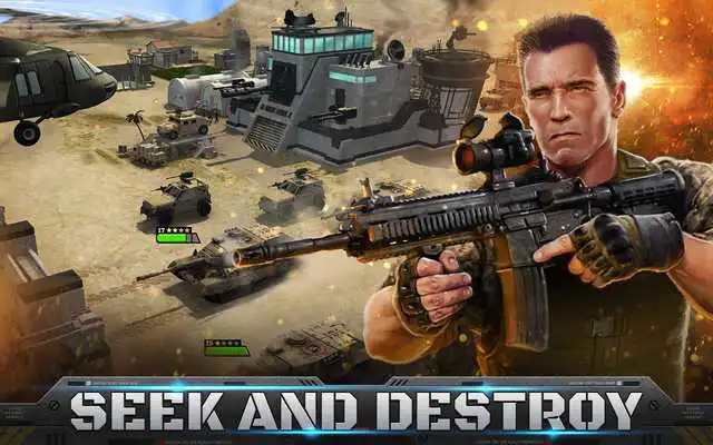 Play Mobile Strike