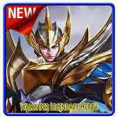 Free play online Mobile Wallpaper Legendary Heros APK