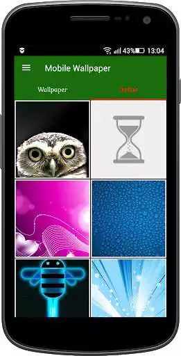 Play APK Mobile Wallpaper  and enjoy Mobile Wallpaper with UptoPlay com.mobile.walllpaperapp