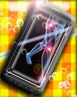 Play Mobile X-Ray Joke