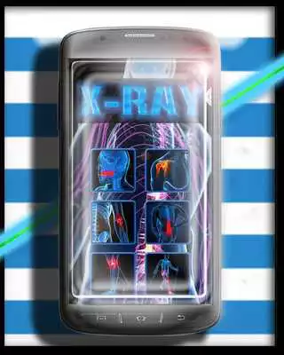 Play Mobile X-Ray Joke