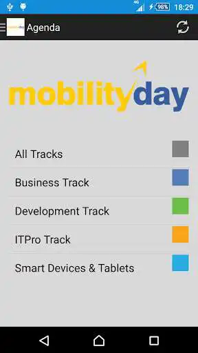 Play MobilityDay 2015 as an online game MobilityDay 2015 with UptoPlay