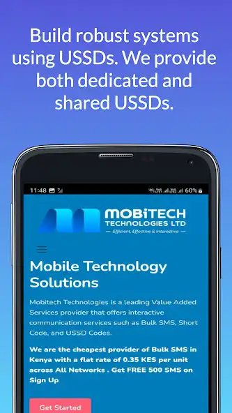 Play MOBiTECH  and enjoy MOBiTECH with UptoPlay