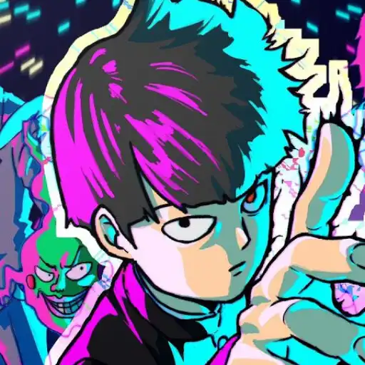 Play Mob Psycho 100 HD Wallpapers! APK