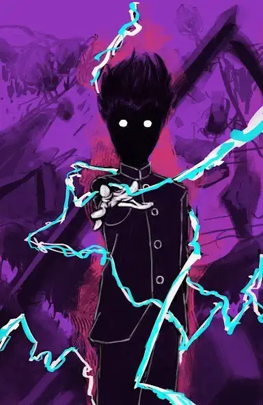 Play Mob Psycho 100 HD Wallpapers! as an online game Mob Psycho 100 HD Wallpapers! with UptoPlay