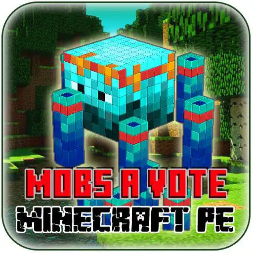 Play Mobs Vote Addon For Minecraft APK