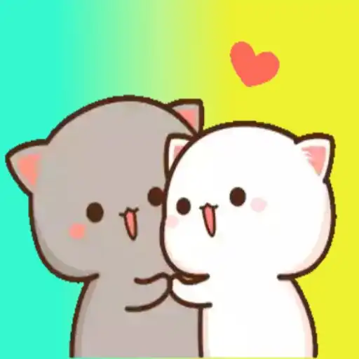 Play Mochi Cat Animated Stickers APK