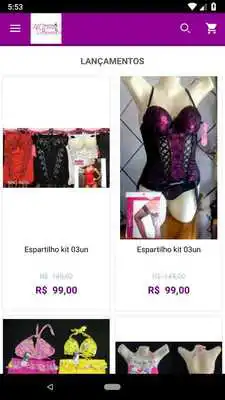 Play Moda Intima Maria Bonita