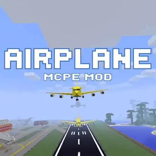 Free play online Mod Airplane for MCPE  APK