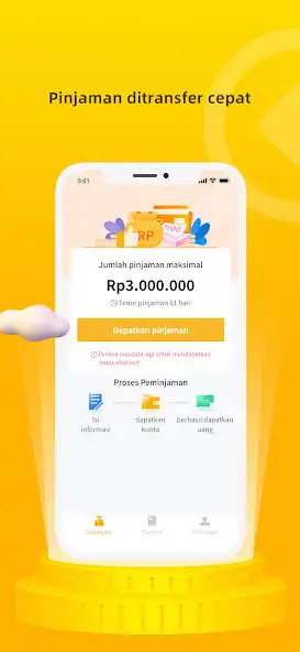 Play Modal Nasional-Pinjaman Online  and enjoy Modal Nasional-Pinjaman Online with UptoPlay