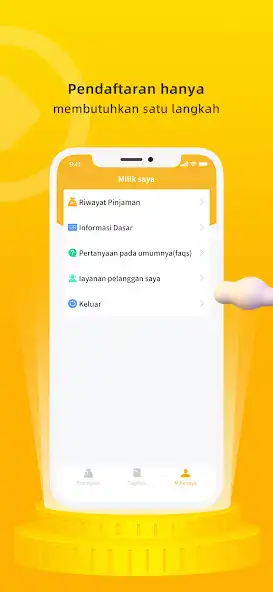 Play Modal Nasional-Pinjaman Online as an online game Modal Nasional-Pinjaman Online with UptoPlay