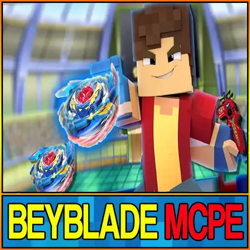 Play Mod Beyblade for Minecraft APK