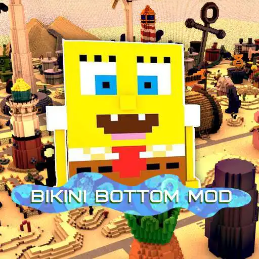 Play Mod Bikini Bottom for Minecraft PE APK