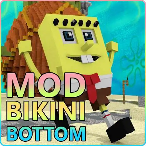 Play Mod Bikini Bottom for MPCE APK