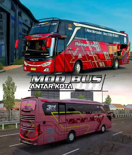 Play Mod Bus Antar Kota  and enjoy Mod Bus Antar Kota with UptoPlay