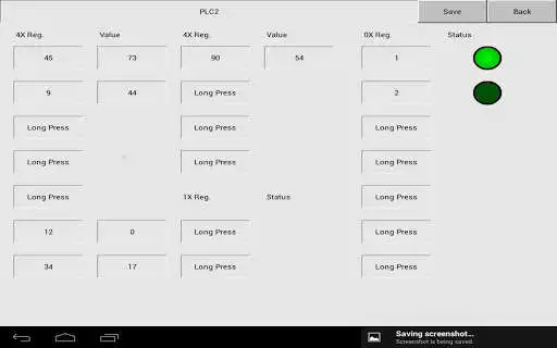 Play Modbus Charting