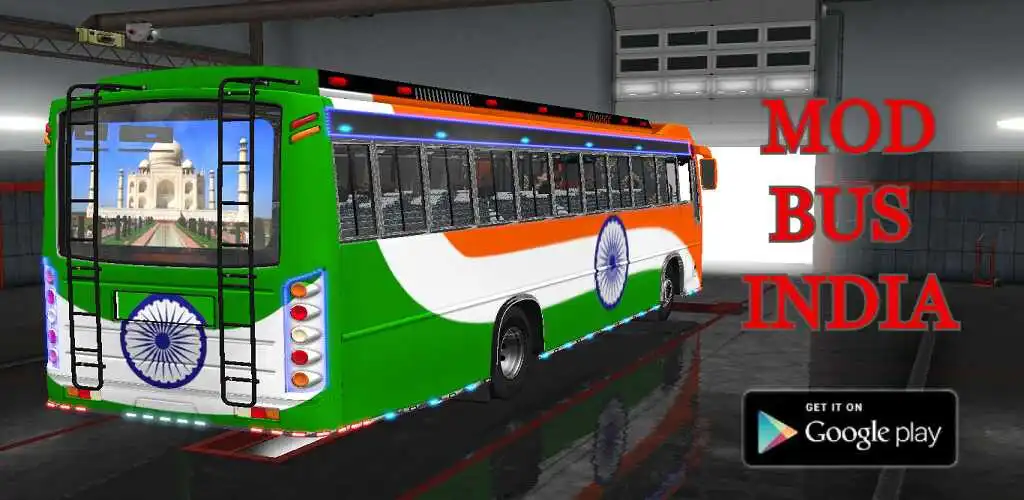 Play Mod Bus India  and enjoy Mod Bus India with UptoPlay