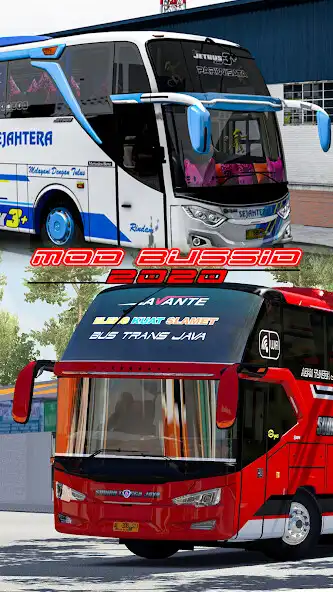 Play Mod Bussid 2020  and enjoy Mod Bussid 2020 with UptoPlay