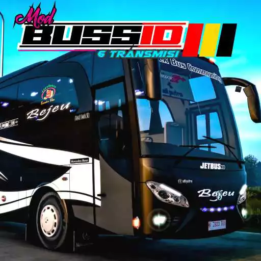 Play Mod Bussid 6 Transmisi APK