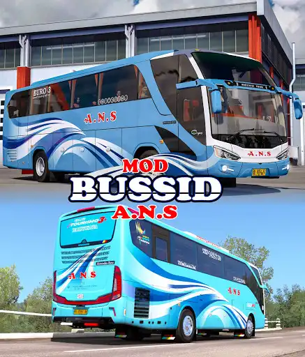 Play Mod Bussid ANS  and enjoy Mod Bussid ANS with UptoPlay