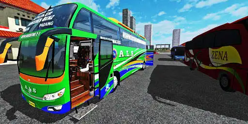 Play Mod BUSSID : Bus Jetliner SHD Livery ALS Terbaru  and enjoy Mod BUSSID : Bus Jetliner SHD Livery ALS Terbaru with UptoPlay