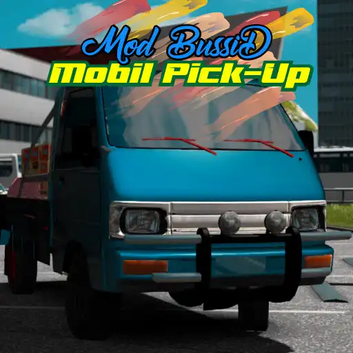 Play Mod Bussid Mobil Pick-Up APK