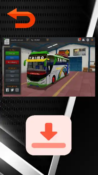 Play mod bussid trondol oleng gold  and enjoy mod bussid trondol oleng gold with UptoPlay