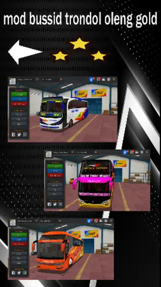 Play mod bussid trondol oleng gold as an online game mod bussid trondol oleng gold with UptoPlay