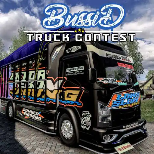 Play Mod Bussid Truk Kontes APK