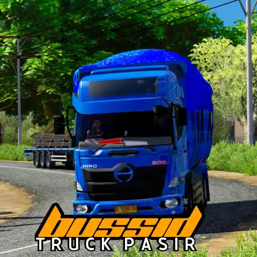 Play Mod Bussid Truk Pasir APK