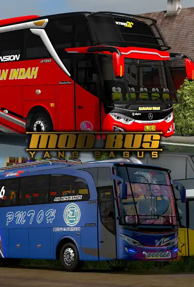 Play Mod Bus Simulator Id  and enjoy Mod Bus Simulator Id with UptoPlay